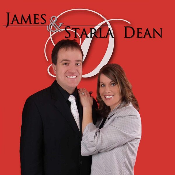 Album cover: James and Starla Dean