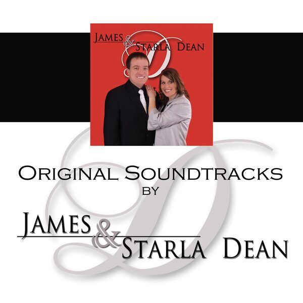 Album cover: James and Starla Dean Soundtrack