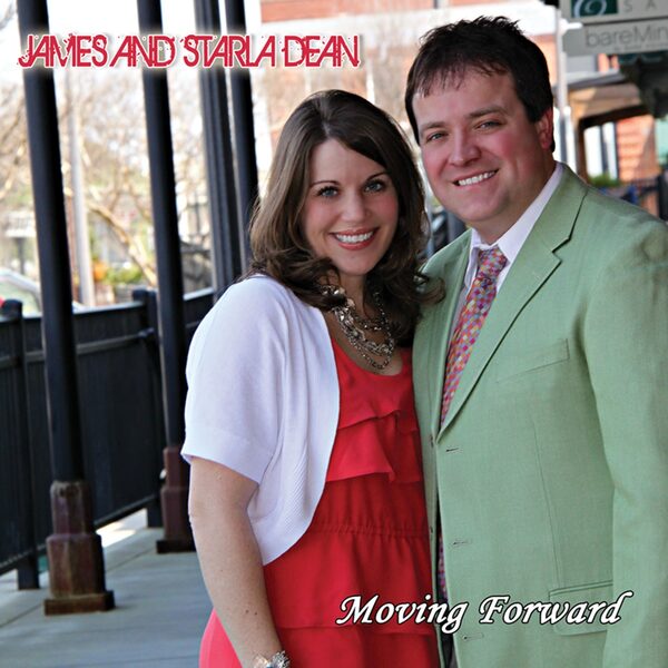 Album cover: Moving Forward