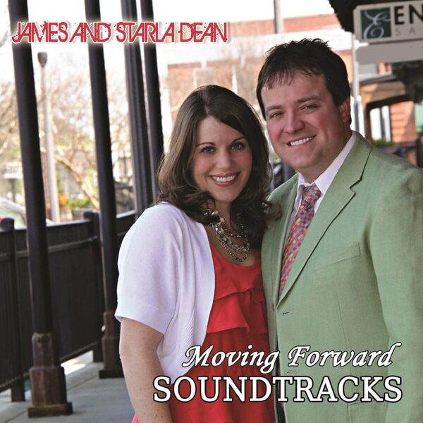 Album cover: Moving Forward Soundtrack