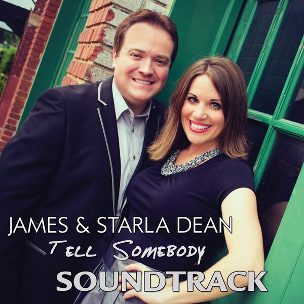 Album cover: Tell Somebody (Soundtrack)